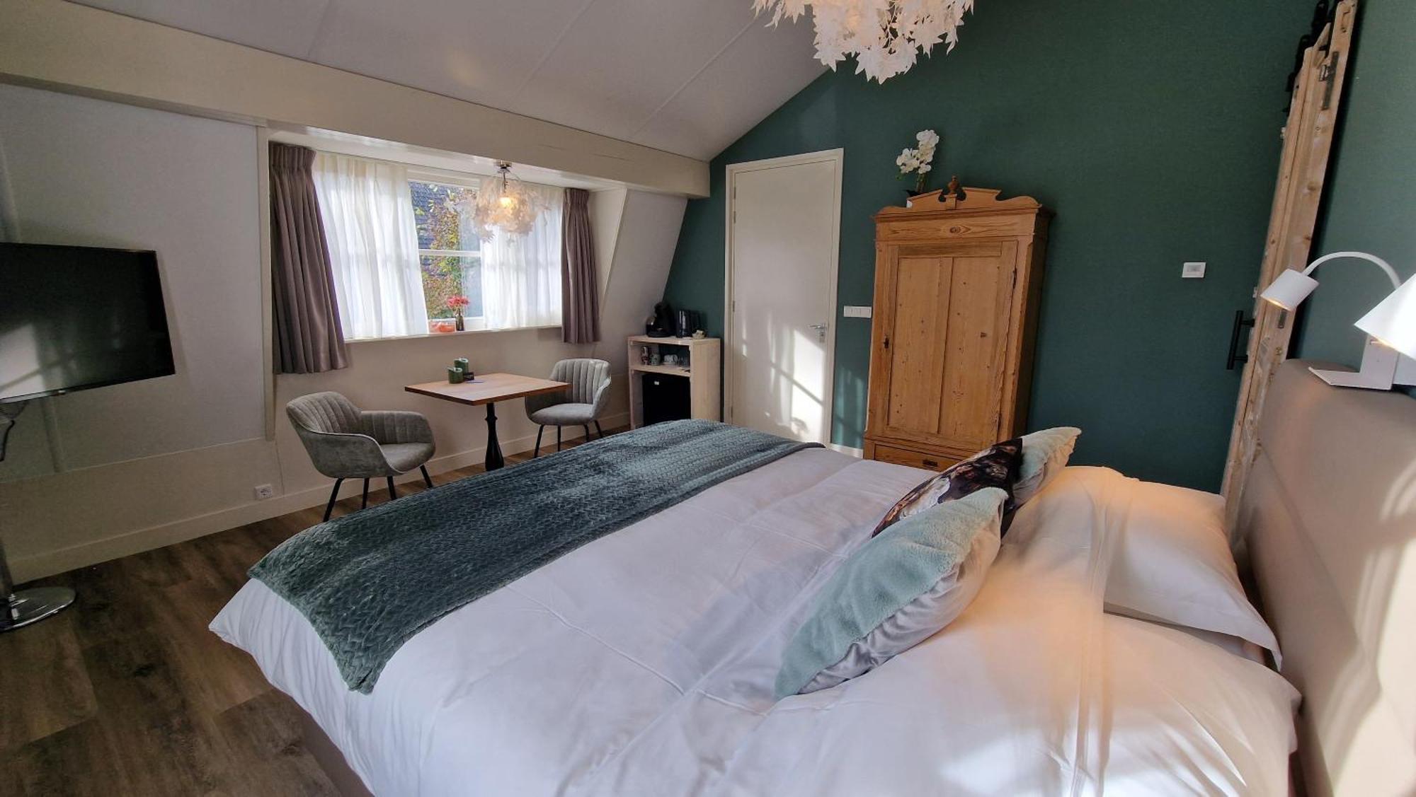 B&B De Droomhoeve Nunspeet Esterno foto